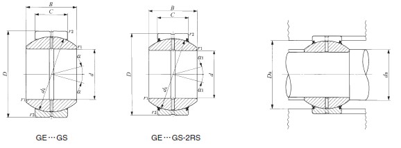 GE160GS-2RS样本图片